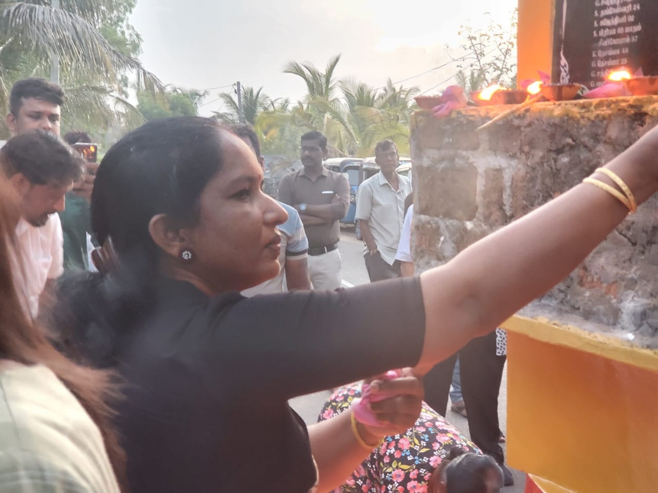 மட்டக்களப்பு சத்துருக்கொண்டான் இனப்படுகொலையின் 35ஆம் ஆண்டு நினைவேந்தல்