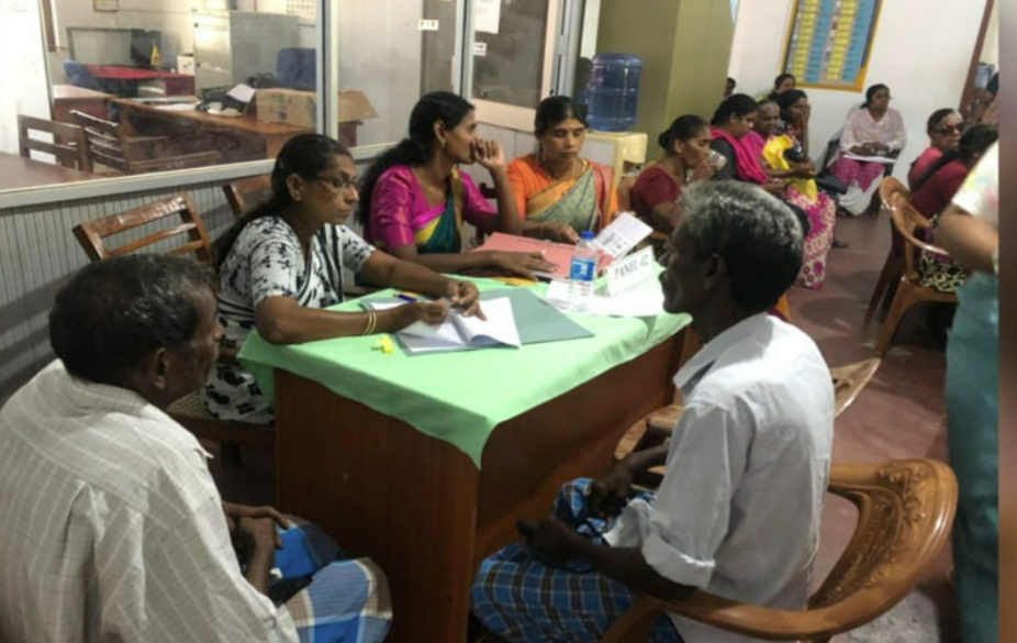 காணாமல்போனோர் பற்றிய அலுவலகத்தினால் விசாரணைகள் முன்னெடுப்பு