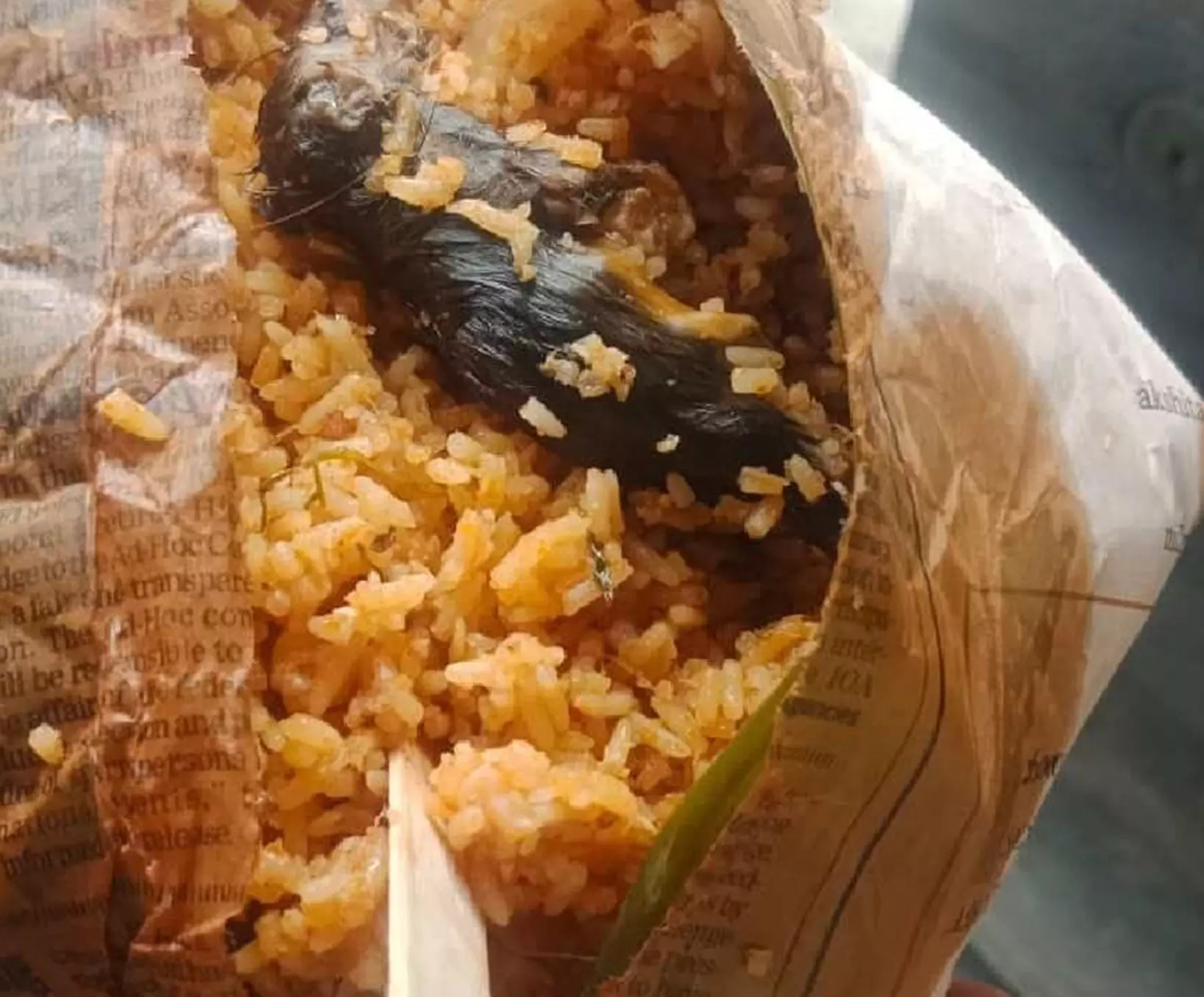 பருத்தித்துறையில் எலி எச்சங்களுடன் கூடிய உணவு பொருட்கள் விற்பனை