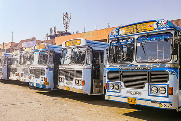 பேருந்து நிறுத்தும் இடங்களில் உள்ள உணவகங்கள் –  முறையிட விசேட இலக்கம்