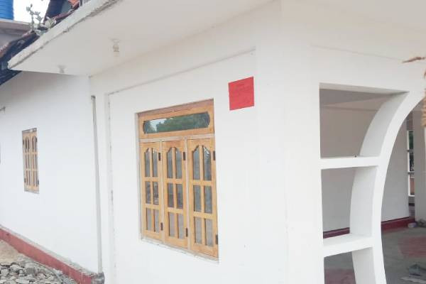 யாழ். வடமராட்சியில் சட்டவிரோத கட்டிடங்களுக்கு சிவப்பு எச்சரிக்கை!