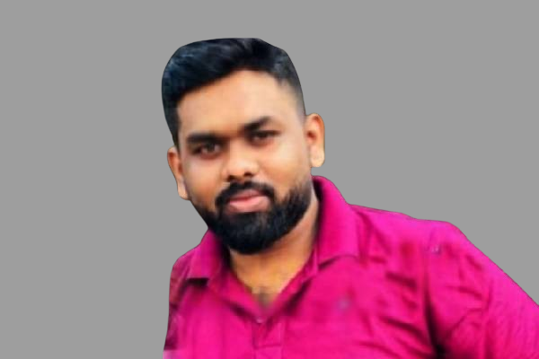 திருமணமாகி சில மாதங்களே ஆன இளைஞனுக்கு நேர்ந்த துயரம் திருமணமாகி சில மாதங்களே ஆன இளைஞனுக்கு நேர்ந்த துயரம்