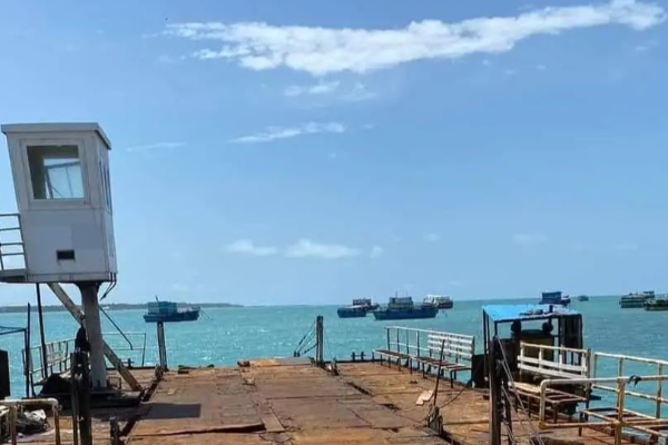 குறிகாட்டுவான் இறங்குதுறையை நிர்மாணிக்க அமைச்சரவை அனுமதி குறிகாட்டுவான் இறங்குதுறையை நிர்மாணிக்க அமைச்சரவை அனுமதி