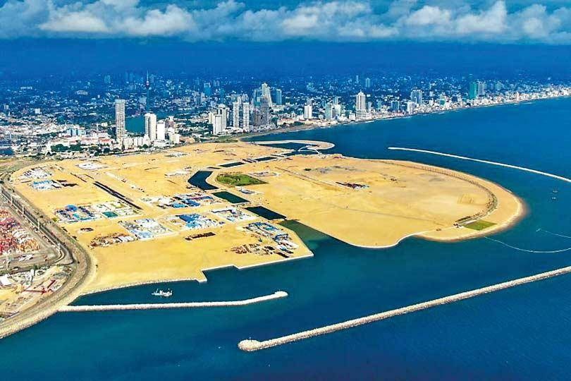 ஆசிய-பசிபிக் பிராந்தியத்தின் சிறந்த அறிவுக் கேந்திரமாக கொழும்பு துறைமுக நகரம் தெரிவு ஆசிய-பசிபிக் பிராந்தியத்தின் சிறந்த அறிவுக் கேந்திரமாக கொழும்பு துறைமுக நகரம் தெரிவு