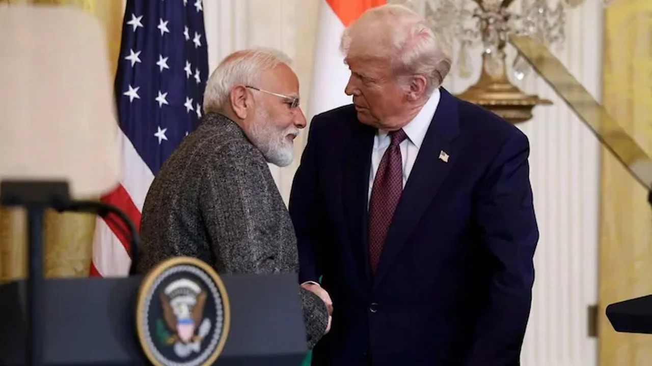 போர் நிறுத்தம் தொடர்பான ட்ரம்ப்பின் முயற்சியை வரேவேற்ற பிரதமர் மோடி