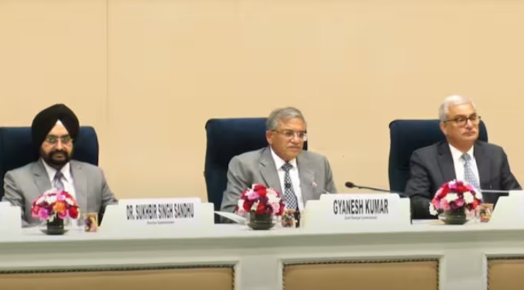 பீகார் மாநில சட்டசபை தேர்தல் திகதி அறிவிப்பு