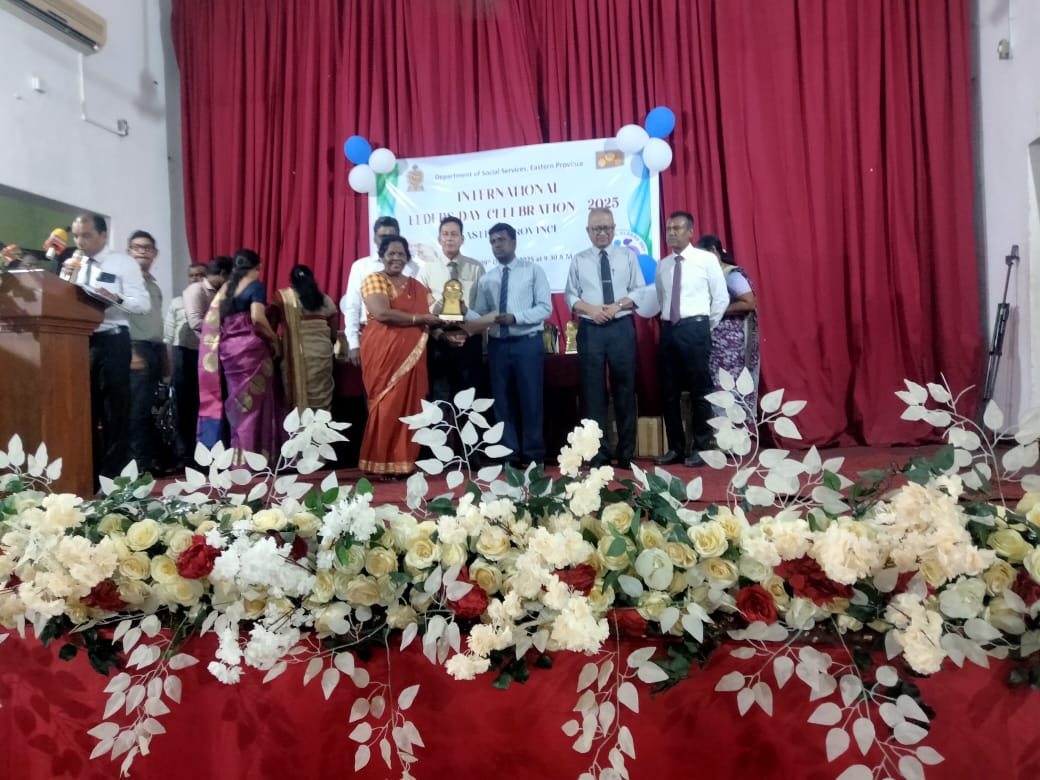 கிழக்கு மாகாணத்தின் சிறந்த முதியோர் சங்கமாக காரைதீவு கண்ணகி முதியோர் சங்கம் தெரிவு