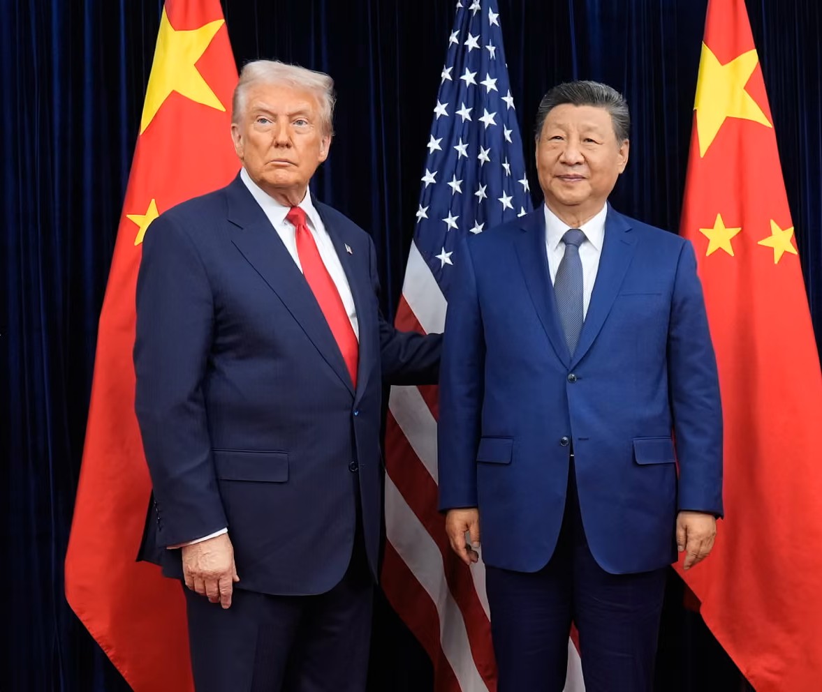 அமெரிக்க – சீன ஜனாதிபதிகள் சந்திப்பு, அற்புதம் என்கிறார் ட்ரம்ப், ஆனால் ஜின்பிங் அமைதிகாத்தார்