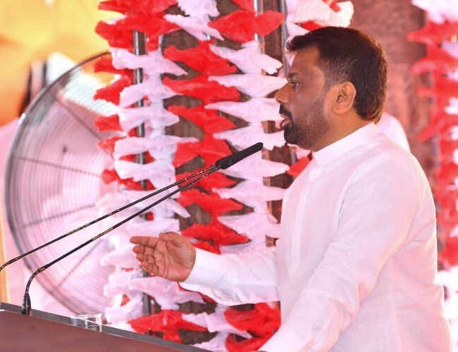 “பாதாள ஆட்சியை முடிவுக்குக் கொண்டுவர எடுத்த நடவடிக்கைகளை மாற்றியமைக்கப் போவதில்லை”