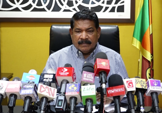 மனோ, ஜீவன், திகா, ராதா ஆகியோரை மக்கள் ஒதுக்கி வைத்துள்ளனர்