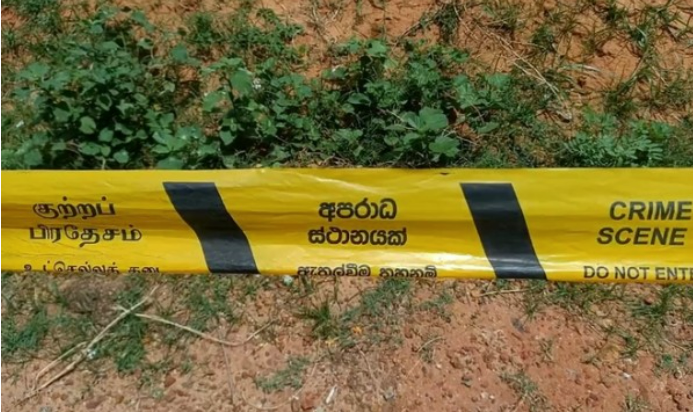 கொழும்பு துறைமுக மனித புதைகுழியின் அகழ்வு நிறைவு கொழும்பு துறைமுக மனித புதைகுழியின் அகழ்வு நிறைவு