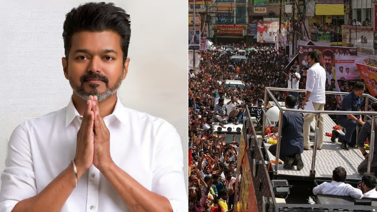 கரூர் சம்பவம் – கண்ணீர்மல்க மன்னிப்பு கோரினார் விஜய் கரூர் சம்பவம் – கண்ணீர்மல்க மன்னிப்பு கோரினார் விஜய்