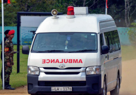 இராணுவப் பயிற்சியின் போது கைக்குண்டு வெடித்து விபத்து இராணுவப் பயிற்சியின் போது கைக்குண்டு வெடித்து விபத்து