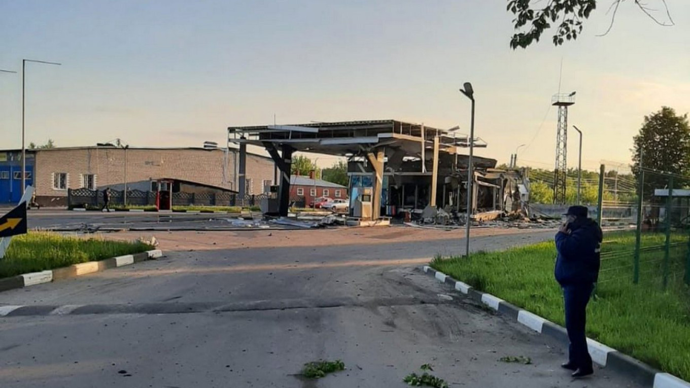 ரசிய எரிவாயு நிலையம் மீது உக்ரெயன் தாக்குதல், ட்ரம்பின் சமாதான முயற்சிக்கு பாதிப்பு ரசிய எரிவாயு நிலையம் மீது உக்ரெயன் தாக்குதல், ட்ரம்பின் சமாதான முயற்சிக்கு பாதிப்பு