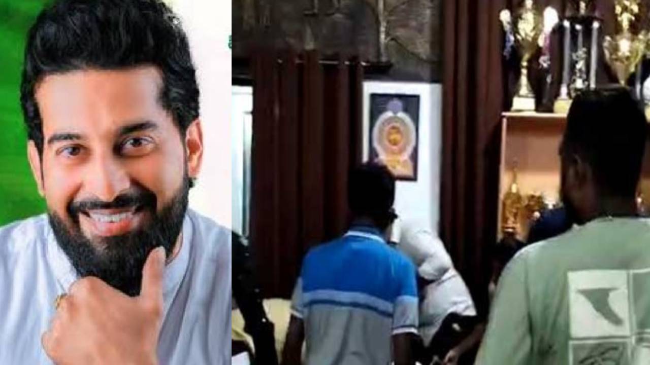 லசந்த விக்ரமசேகர படுகொலை!! சிசிடிவி காட்சிகளைப் பயன்படுத்தி விசாரணை லசந்த விக்ரமசேகர படுகொலை!! சிசிடிவி காட்சிகளைப் பயன்படுத்தி விசாரணை