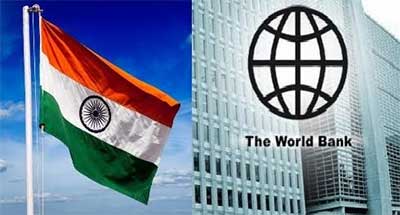2026 இல் இந்தியாவின் வளர்ச்சி 6.5 சதவீதமாக காணப்படும் – உலக வங்கி 2026 இல் இந்தியாவின் வளர்ச்சி 6.5 சதவீதமாக காணப்படும் – உலக வங்கி