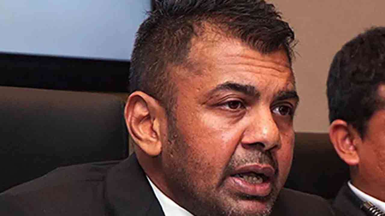 இலங்கை ரக்பி சங்கத்திற்கு புதிய தலைவர்
