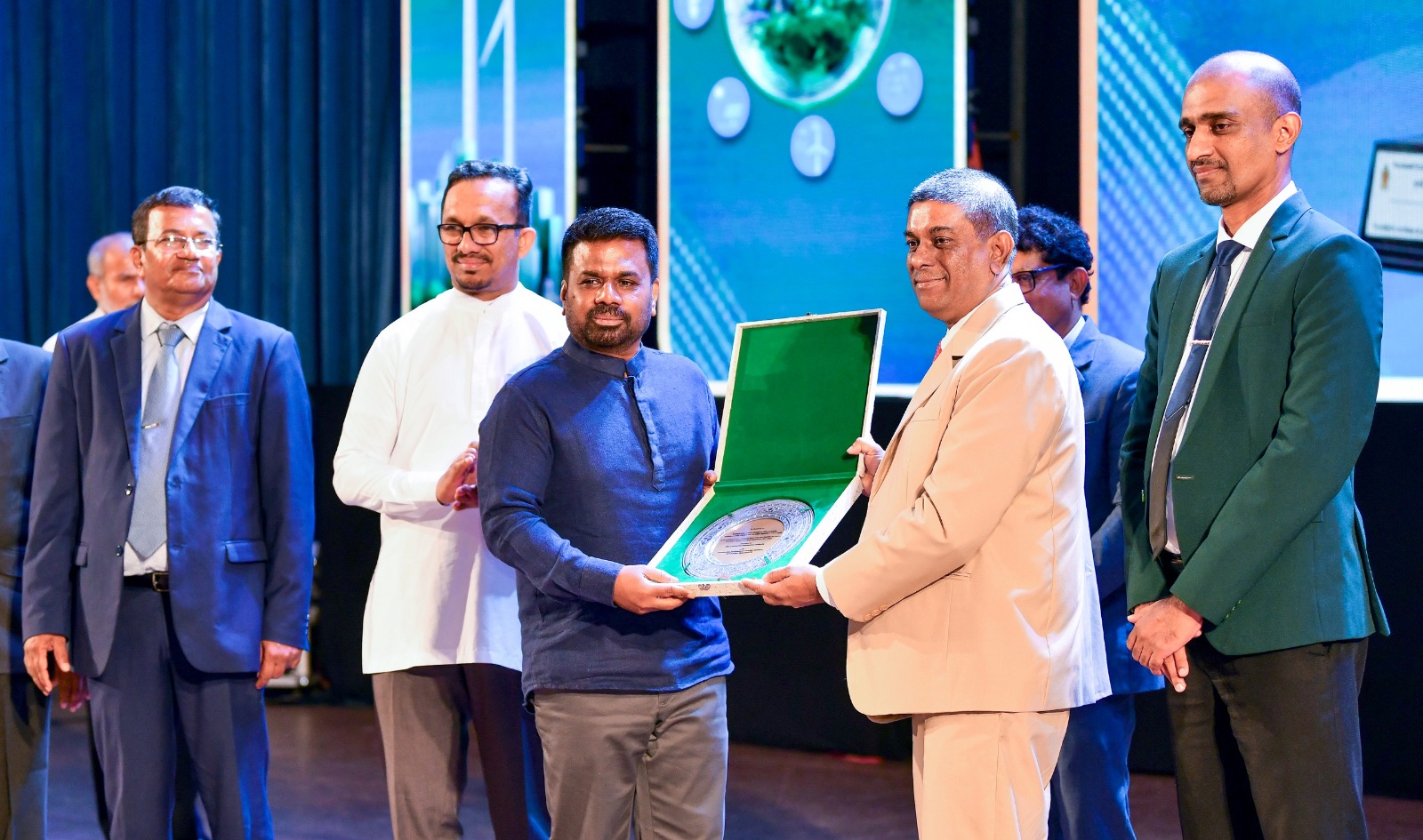 2025 ஜனாதிபதி சுற்றாடல் விருது வழங்கல் நிகழ்வு 2025 ஜனாதிபதி சுற்றாடல் விருது வழங்கல் நிகழ்வு