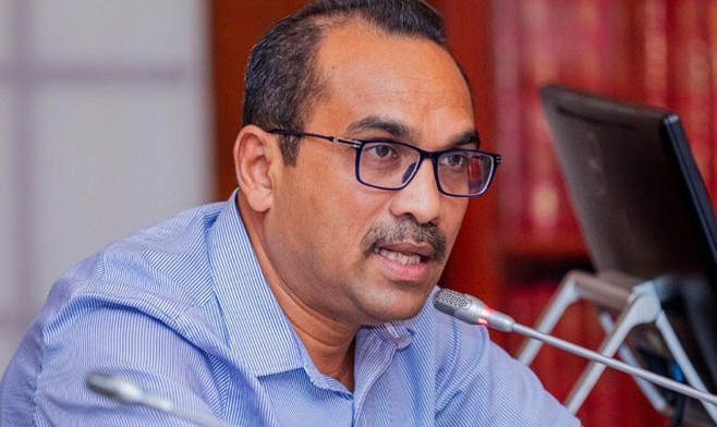 நெடுந்தீவில் எரிபொருள் நிலையத்தை ஸ்தாபிப்பதற்கான ஒப்பந்தம் எட்டப்பட்டது – பிமல்