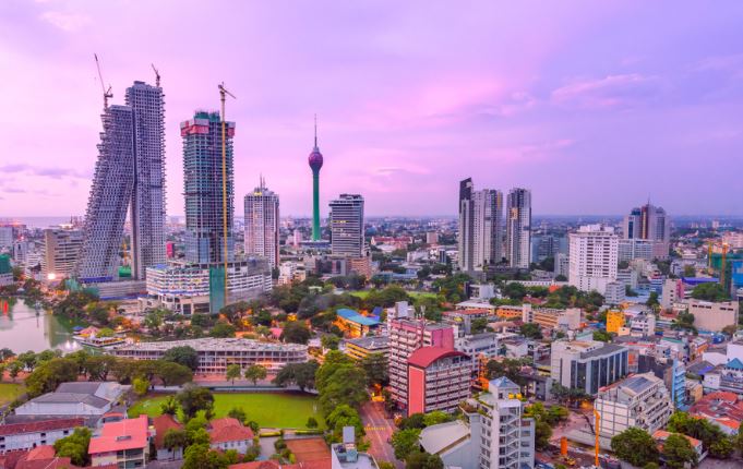 தெற்காசியாவில் வாழ்வதற்கு மிகவும் செலவு மிகுந்த இரண்டாவது நாடாக இலங்கை பெயரிடப்பட்டுள்ளது தெற்காசியாவில் வாழ்வதற்கு மிகவும் செலவு மிகுந்த இரண்டாவது நாடாக இலங்கை பெயரிடப்பட்டுள்ளது