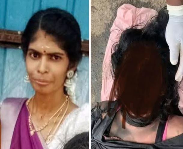 சங்குப்பிட்டி பெண் அடையாளம் காணப்பட்டுள்ளார் சங்குப்பிட்டி பெண் அடையாளம் காணப்பட்டுள்ளார்