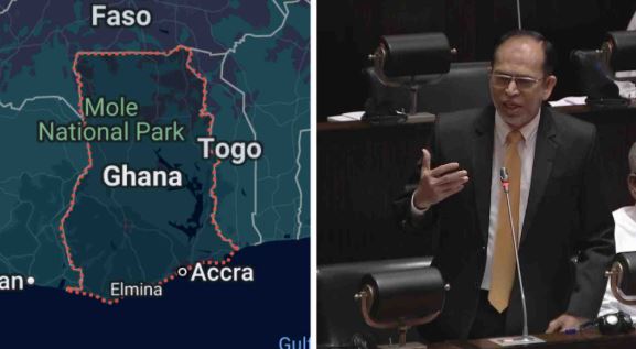 போலித் தங்க மோசடி: இலங்கை எம்.பி.யை ஏமாற்றியதாக 11 பேருக்கு கானாவில் பிணை போலித் தங்க மோசடி: இலங்கை எம்.பி.யை ஏமாற்றியதாக 11 பேருக்கு கானாவில் பிணை