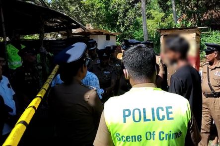 ஹங்கம இரட்டை கொலை சம்பவம் – பெண் ஒருவரும் கைது