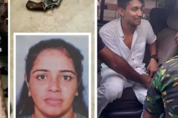 நேபாளத்தில் இஷார செவ்வந்திக்கு அடைக்கலம் கொடுத்த யாழ் தமிழர்கள்!! விசாரணையில் வெளியான திடுக்கிடும் தகவல் நேபாளத்தில் இஷார செவ்வந்திக்கு அடைக்கலம் கொடுத்த யாழ் தமிழர்கள்!! விசாரணையில் வெளியான திடுக்கிடும் தகவல்