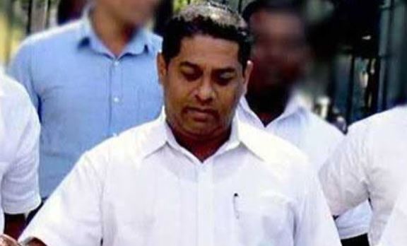 மகிந்த ராஜபக்சவின் தலைமை பாதுகாப்பு அதிகாரி கைது