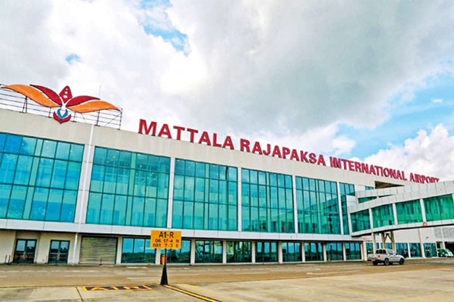 மத்தளையில் முதல் முறையாக தரையிறங்கும் பெலாரஸ் விமானம்