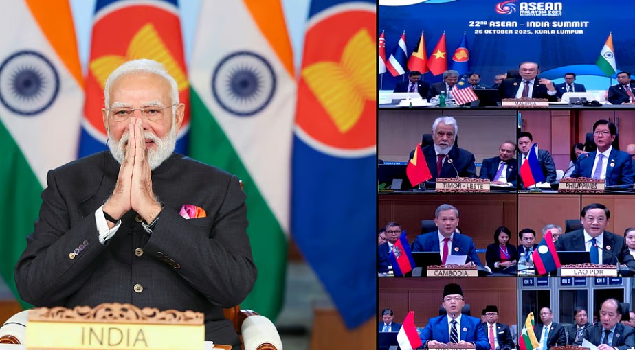 21 ஆம் நூற்றாண்டு இந்தியா, ஆசியான் அமைப்பின் நூற்றாண்டு – பிரதமர் மோடி 21 ஆம் நூற்றாண்டு இந்தியா, ஆசியான் அமைப்பின் நூற்றாண்டு – பிரதமர் மோடி