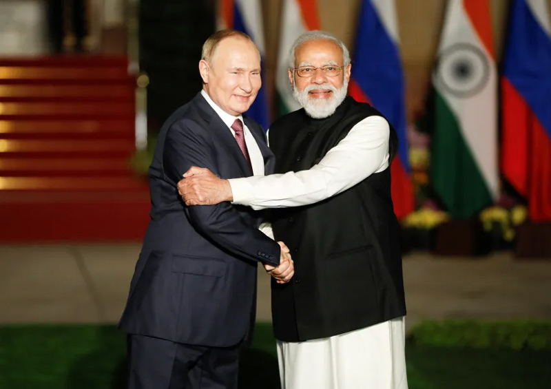 ரசியாவிடம் இருந்து  எண்ணெய் கொள்வனவை இந்தியா நிறுத்துமா? ட்ரம்ப்புக்கு டில்லி ஊடகங்கள் விளக்கம்