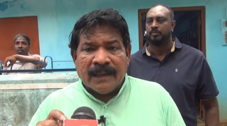 காற்றாலை அமைப்பதற்கு திறப்புவிழா நடத்தியவர்களே அதனை எதிர்க்கின்றனர் – சந்திரசேகர்