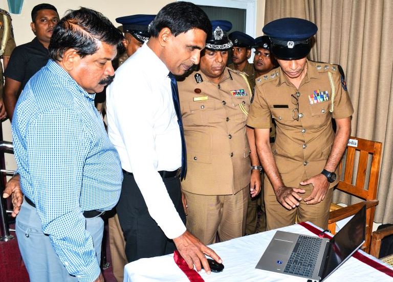 வட மாகாணத்தில் GovPay வழியாக போக்குவரத்து அபராதம் செலுத்தும் முறை ஆரம்பம் வட மாகாணத்தில் GovPay வழியாக போக்குவரத்து அபராதம் செலுத்தும் முறை ஆரம்பம்