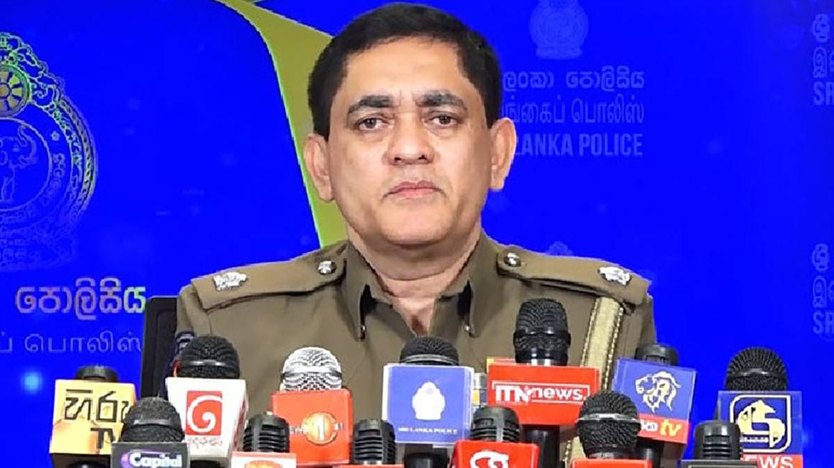 நுவரெலியாவில் உள்ள ‘ஐஸ்’ தொழிற்சாலை குறித்து துல்லியமான தகவல் இல்லை! பொலிஸ் தரப்பு விளக்கம் நுவரெலியாவில் உள்ள ‘ஐஸ்’ தொழிற்சாலை குறித்து துல்லியமான தகவல் இல்லை! பொலிஸ் தரப்பு விளக்கம்