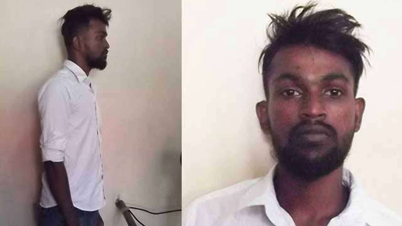 சந்தேகநபரை கைது செய்ய பொதுமக்கள் உதவிய நாடும் பொலிஸ் சந்தேகநபரை கைது செய்ய பொதுமக்கள் உதவிய நாடும் பொலிஸ்