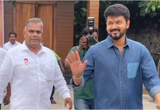 புஸ்சி ஆனந்த்தை கைது செய்ய தனிப்படைகள் அமைப்பு