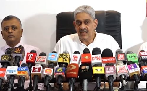 விடுதலைப் புலிகளுக்கு பணம் கொடுத்த மகிந்த தரப்பு – சரத் பொன்சேகா வெளியிட்ட தகவல்