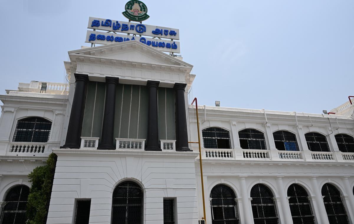 தமிழக சட்டப்பேரவையின் மழைக்கால கூட்டத்தொடர் இன்று ஆரம்பம் தமிழக சட்டப்பேரவையின் மழைக்கால கூட்டத்தொடர் இன்று ஆரம்பம்