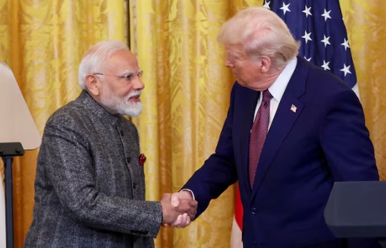 வர்த்தக கலந்துரையாடலுக்காக இந்தியாவின் உயர் அதிகாரிகள் குழு இந்த வாரம் அமெரிக்காவுக்கு விஜயம் வர்த்தக கலந்துரையாடலுக்காக இந்தியாவின் உயர் அதிகாரிகள் குழு இந்த வாரம் அமெரிக்காவுக்கு விஜயம்