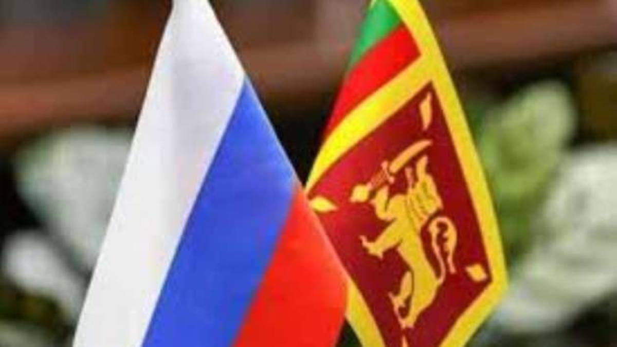 அமெரிக்காவின் தடையால் இலங்கையுடனான வர்த்தகம் பாதிக்கின்றது – ரஷ்யா குற்றச்சாட்டு