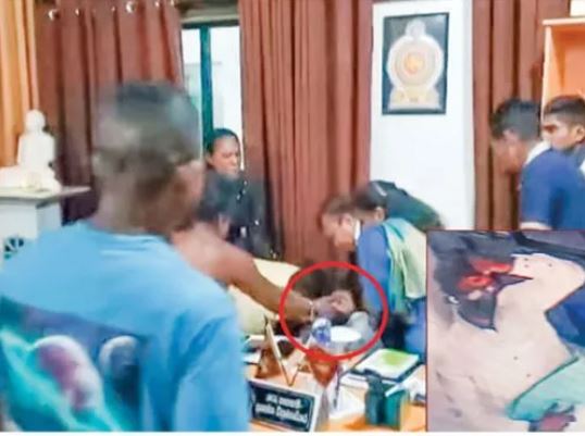 அநுர ஆட்சியில் பதிவான முதலாவது அரசியல் கொலை அநுர ஆட்சியில் பதிவான முதலாவது அரசியல் கொலை