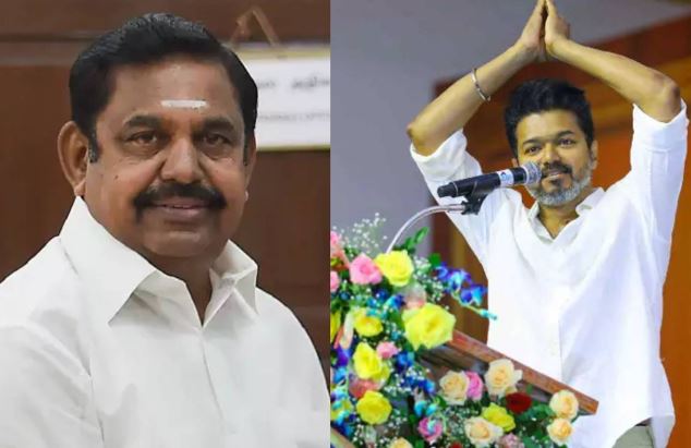 விஜய் மற்றும் எடப்பாடி பழனிச்சாமி இடையே தொலைபேசி உரையாடல் – கூட்டணி குறித்தும் பேச்சுவார்த்தை