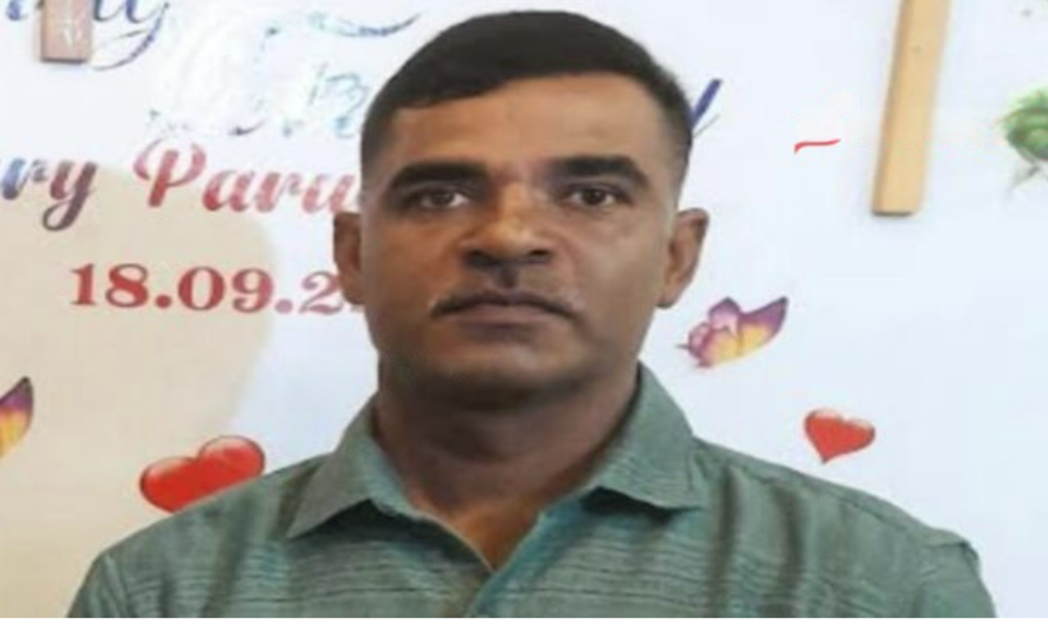 கடலுக்குச் சென்ற மீனவர் உயிரிழப்பு கடலுக்குச் சென்ற மீனவர் உயிரிழப்பு