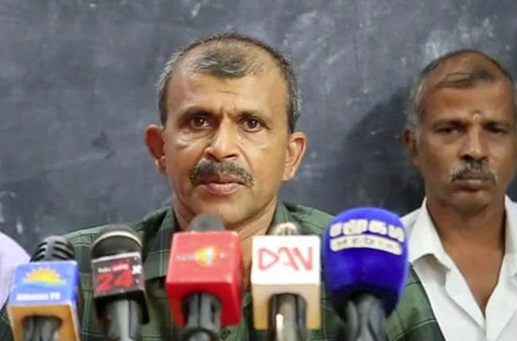 காணிகளை கையளித்தது போன்ற மாயையை உருவாக்கியுள்ளனர் காணிகளை கையளித்தது போன்ற மாயையை உருவாக்கியுள்ளனர்