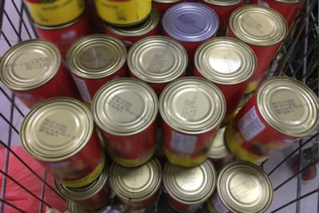 டின் மீன்களுக்கு அதிகபட்ச சில்லறை விலை நிர்ணயம் – வர்த்தமானி வெளியீடு டின் மீன்களுக்கு அதிகபட்ச சில்லறை விலை நிர்ணயம் – வர்த்தமானி வெளியீடு