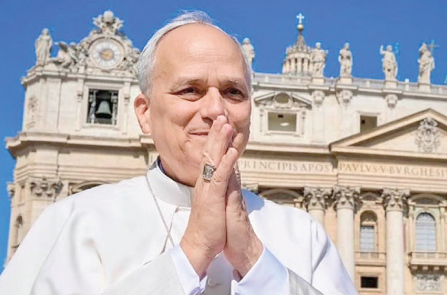 இலங்கை வருகிறாரா பாப்பரசர்?