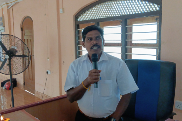 திருகோணமலை புத்தர் சிலை விவகாரம் – கரைச்சி பிரதேசசபையில் ஏக மனதாக கண்டனம் நிறைவேற்றம் திருகோணமலை புத்தர் சிலை விவகாரம் – கரைச்சி பிரதேசசபையில் ஏக மனதாக கண்டனம் நிறைவேற்றம்