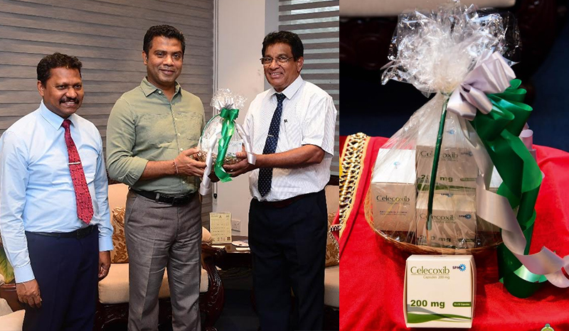 350 அத்தியாவசிய மருந்துகளுக்கு கட்டுப்பாட்டு விலை