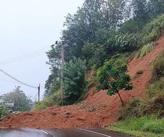 சீரற்ற காலநிலை 3,058 பேர் பாதிப்பு: 254 வீடுகள் சேதம்